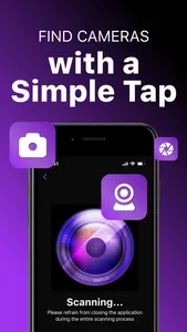 Spy detection Spyware detector screenshot 1