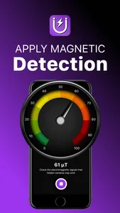 Spy detection Spyware detector screenshot 2