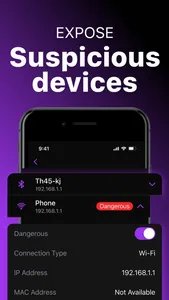 Spy detection Spyware detector screenshot 3