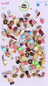 Sweets Cross screenshot 2