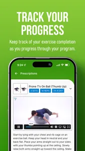 3DPT Physical Therapy screenshot 1