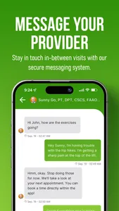 3DPT Physical Therapy screenshot 2