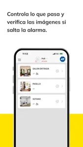 MASMOVIL ADT Alarma screenshot 1