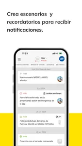 MASMOVIL ADT Alarma screenshot 2