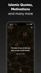 Quran quotes ai・daily verses screenshot 1