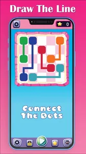 Connect the Dots Color Puzzle screenshot 0