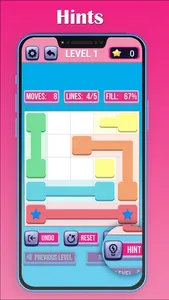 Connect the Dots Color Puzzle screenshot 3