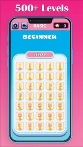 Connect the Dots Color Puzzle screenshot 4