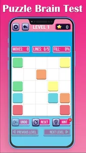 Connect the Dots Color Puzzle screenshot 5