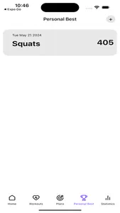Maxout Pro - Workout Tracker screenshot 3