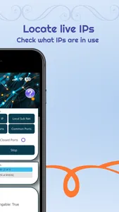 Network IP Port Scanner screenshot 1