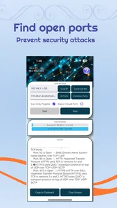 Network IP Port Scanner screenshot 2