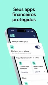 SOS Golpe - Proteção SOS screenshot 0