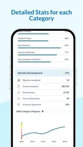 NCE Exam Prep & Practice 2025 screenshot 4