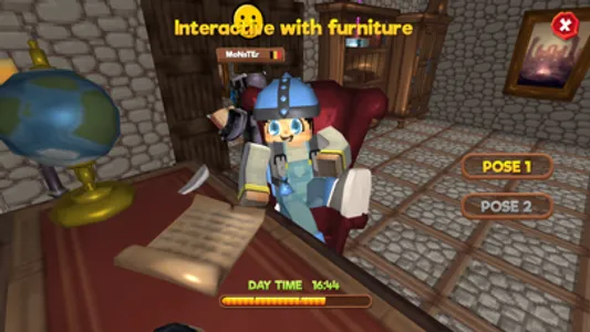 Pony World Craft screenshot 3