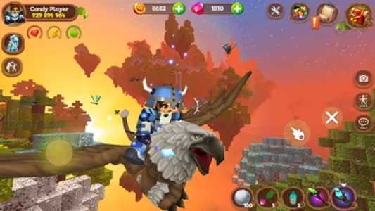 Pony World Craft screenshot 4
