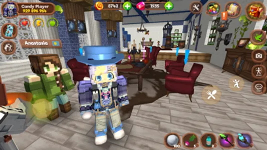 Pony World Craft screenshot 6