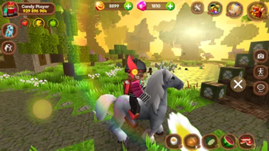 Pony World Craft screenshot 7