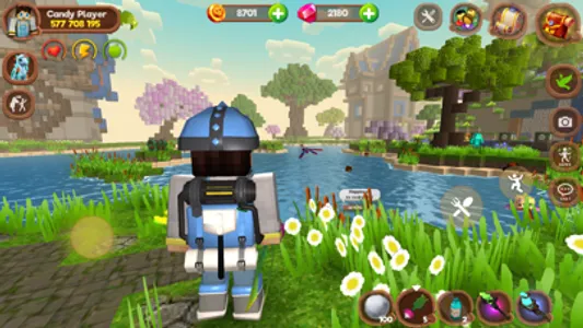 Pony World Craft screenshot 9