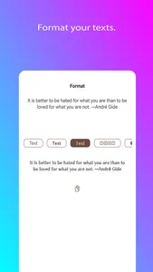 Photophraser: AI Captions screenshot 2