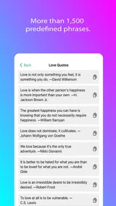 Photophraser: AI Captions screenshot 3