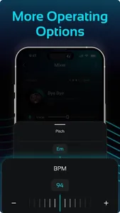 AI Isolate Vocals: Song Splits screenshot 3