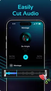 AI Isolate Vocals: Song Splits screenshot 4