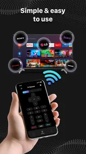 Remote Control - All TV screenshot 1