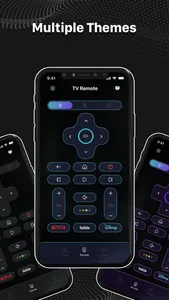 Remote Control - All TV screenshot 2