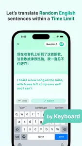 MomenTalk: Practice Speaking screenshot 1