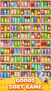 Match Triple:Sort Goods Master screenshot 0