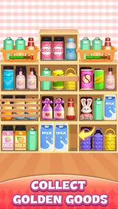 Match Triple:Sort Goods Master screenshot 3