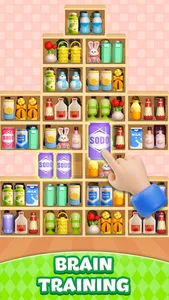 Match Triple:Sort Goods Master screenshot 4