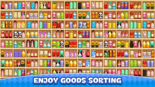 Match Triple:Sort Goods Master screenshot 5