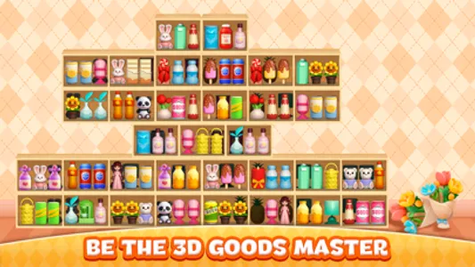 Match Triple:Sort Goods Master screenshot 6