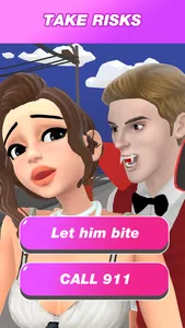 Become a Vampire Queen screenshot 5