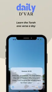 DailyDvar screenshot 0