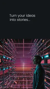 Erato - Ai Story Generator screenshot 0