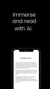 Erato - Ai Story Generator screenshot 2