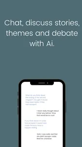 Erato - Ai Story Generator screenshot 3