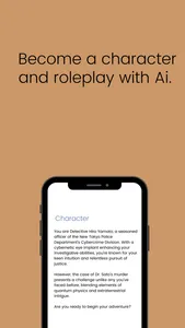 Erato - Ai Story Generator screenshot 4