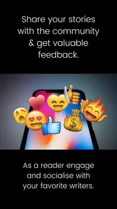 Erato - Ai Story Generator screenshot 5