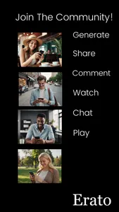 Erato - Ai Story Generator screenshot 6