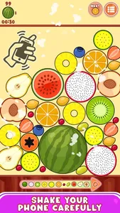 Watermelon Game: Juicy Merge screenshot 2