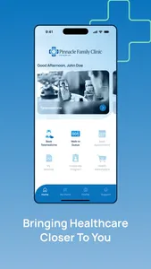 PinnacleSG+ screenshot 0