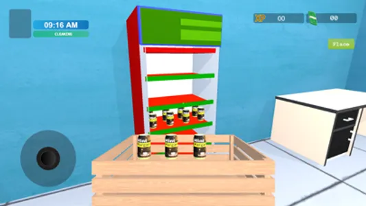 Supermarket Cashier Manager 3D screenshot 2