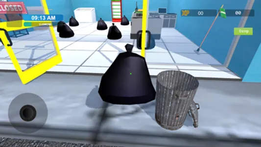 Supermarket Cashier Manager 3D screenshot 3