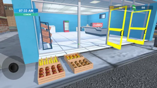 Supermarket Cashier Manager 3D screenshot 4
