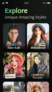 Ai Text To Video, Anime Video screenshot 3