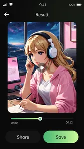 Ai Text To Video, Anime Video screenshot 6